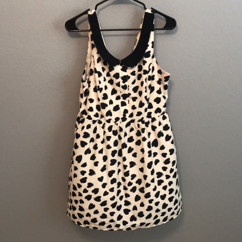 Charlotte Russe print dress